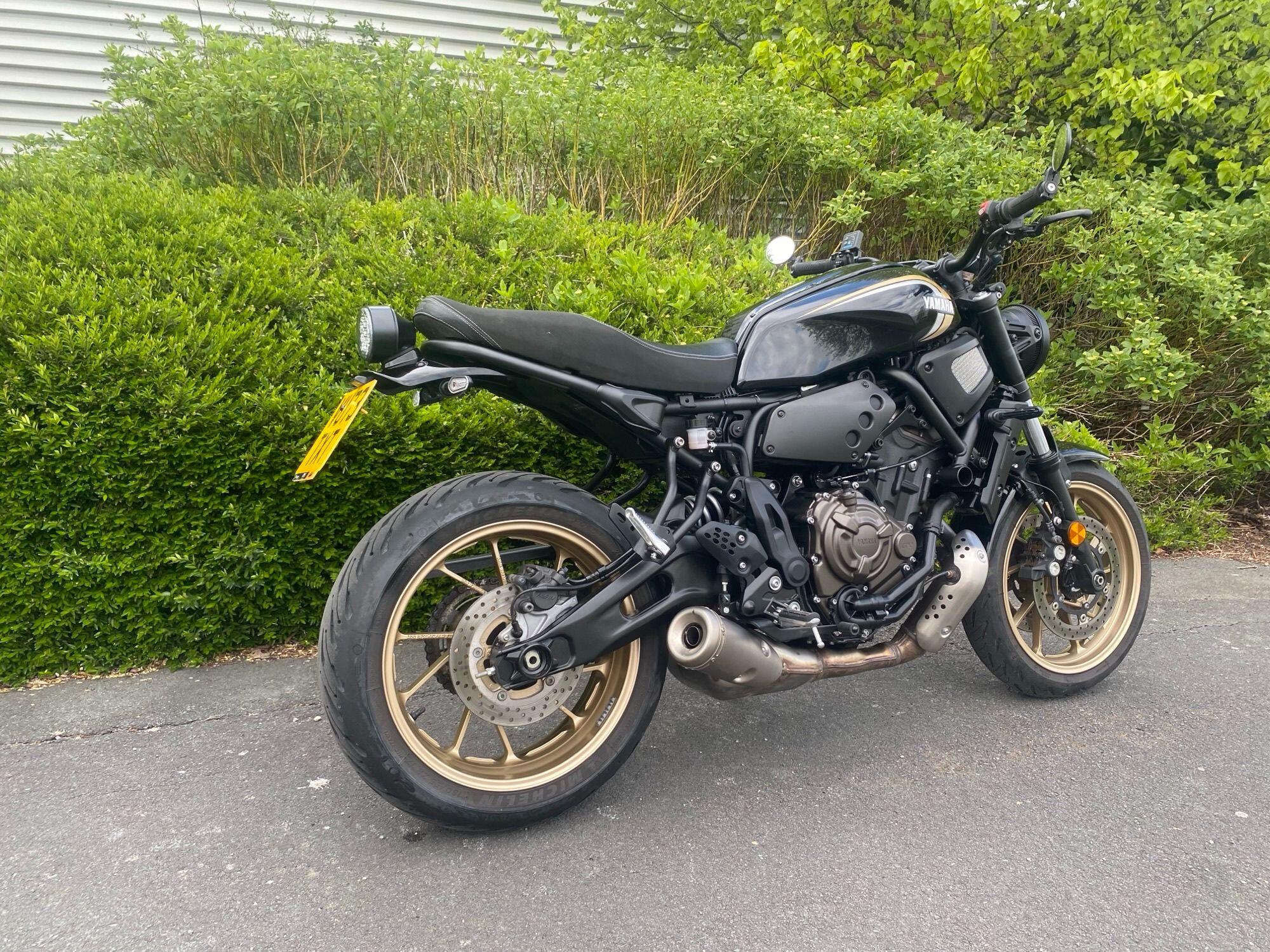 2023 73 Reg Yamaha 700 Euro 5